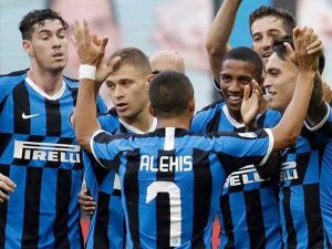 Inter Milan – Brescia: Đại tiệc bàn thắng