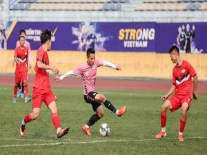 Viettel 1-1 Hà Nội FC: Vẫn không thể thắng Hà Nội