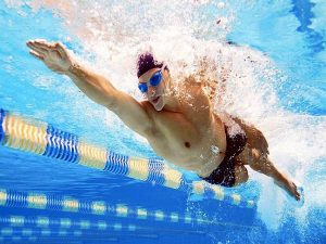 Lợi ích của bơi lội đối với sức khỏe con người mà bạn nên biết