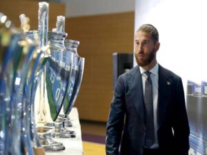 Bóng đá Quốc Tế 18/6: Ramos làm rõ lý do rời Real Madrid