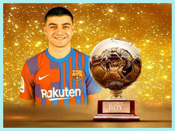 BĐ Quốc Tế 22/11: Pedri giành giải Cậu bé vàng 2021 – Xavi thay đổi Barca