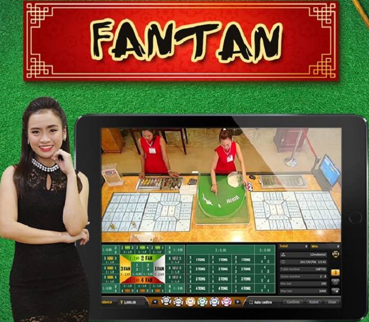 Vài nét về game FanTan