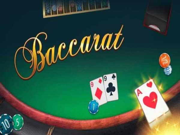 Chi tiết cách chơi Baccarat Sin88