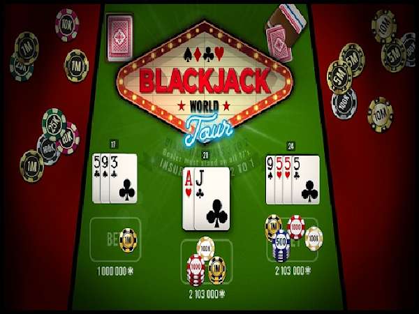 Siêu game casino Blackjack có gì hấp dẫn khiến tín đồ cá cược mê mẩn?