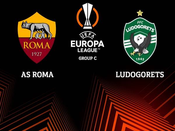 Dự đoán AS Roma vs Ludogorets – 03h00 04/11, Europa league