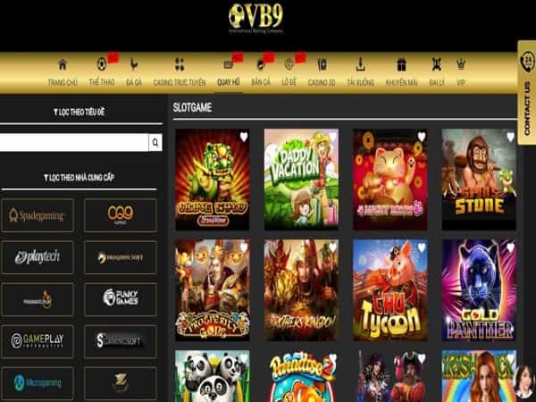 Casino Việt Nam online HOT nhất hiện nay cần biết