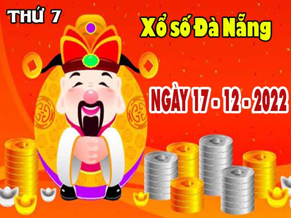 Thống kê XSDNG ngày 17/12/2022 - Thống kê KQ Đà Nẵng thứ 7 chuẩn xác