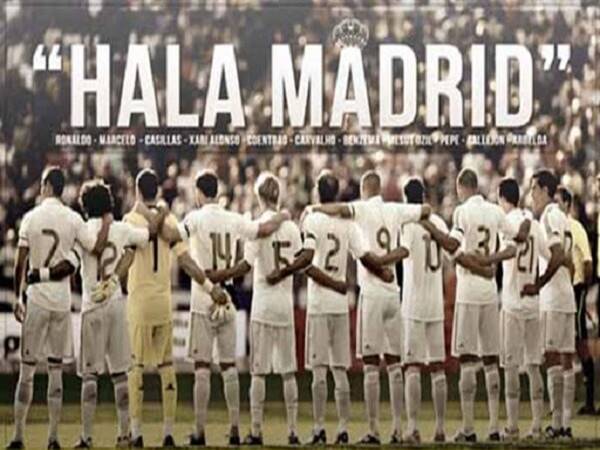 Hala Madrid là gì? Nguồn gốc và ý nghĩa bài hát Hala Madrid