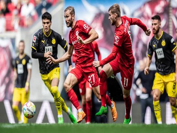 Dự đoán bóng đá giữa Dortmund vs Leipzig, 2h30 ngày 4/3