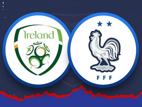 Dự đoán Ireland vs Pháp – 01h45 28/03, VL Euro 2024