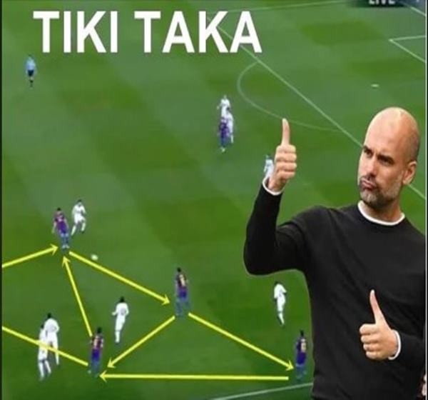 Tiki Taka là gì