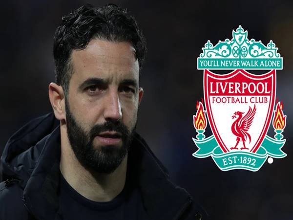 Tin Liverpool 12/4: Ruben Amorim bác bỏ tin đồn dẫn dắt Liverpool